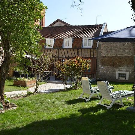 Au Coeur D'Amiens Villa Ngoại thất bức ảnh