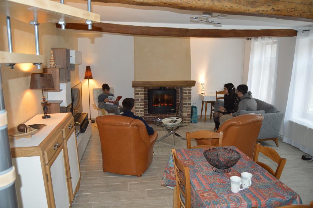 Au Coeur D'Amiens Villa Ngoại thất bức ảnh