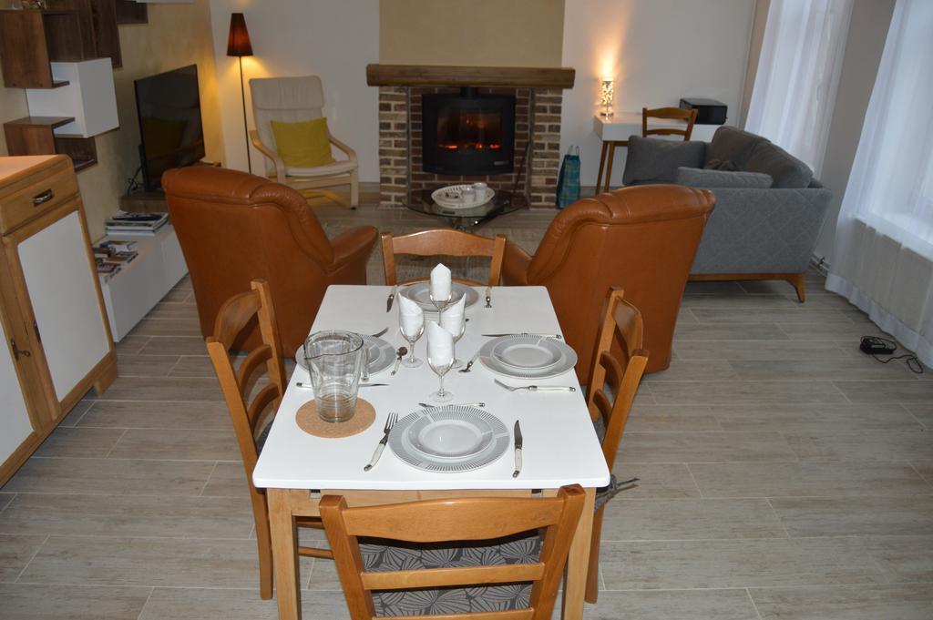 Au Coeur D'Amiens Villa Ngoại thất bức ảnh