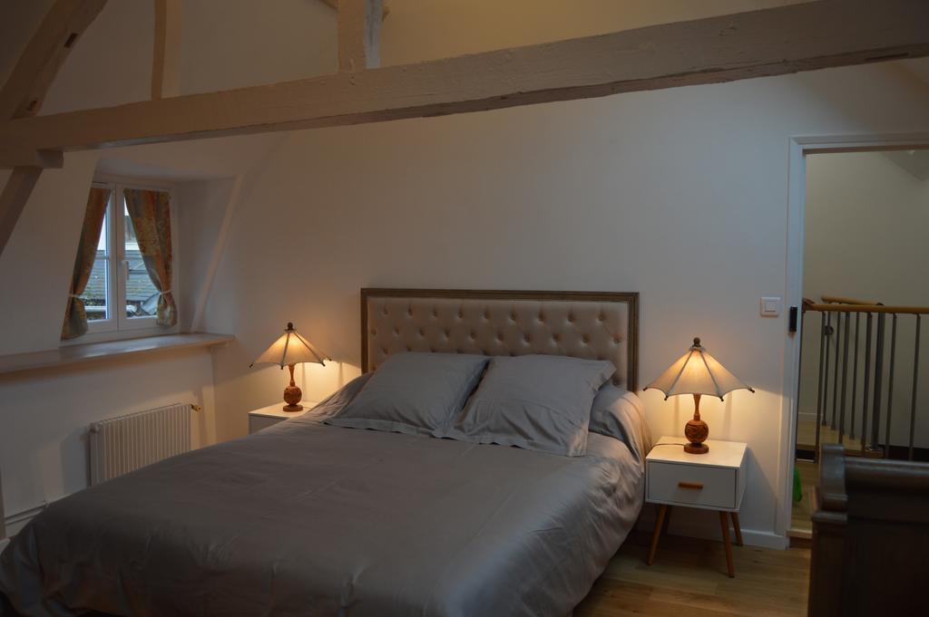 Au Coeur D'Amiens Villa Ngoại thất bức ảnh