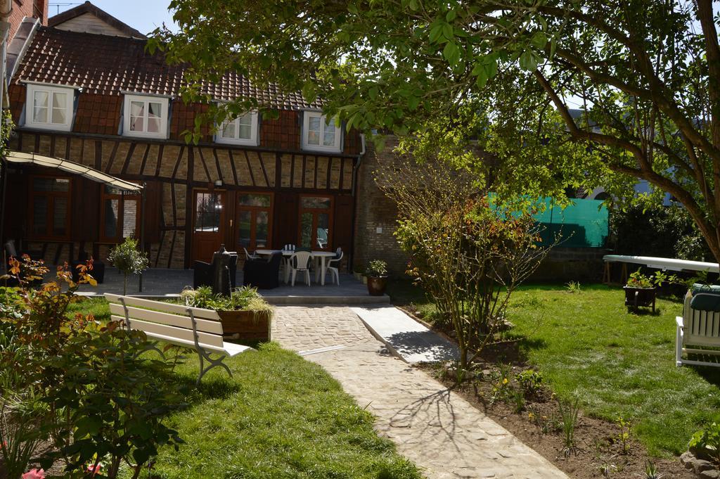 Au Coeur D'Amiens Villa Ngoại thất bức ảnh
