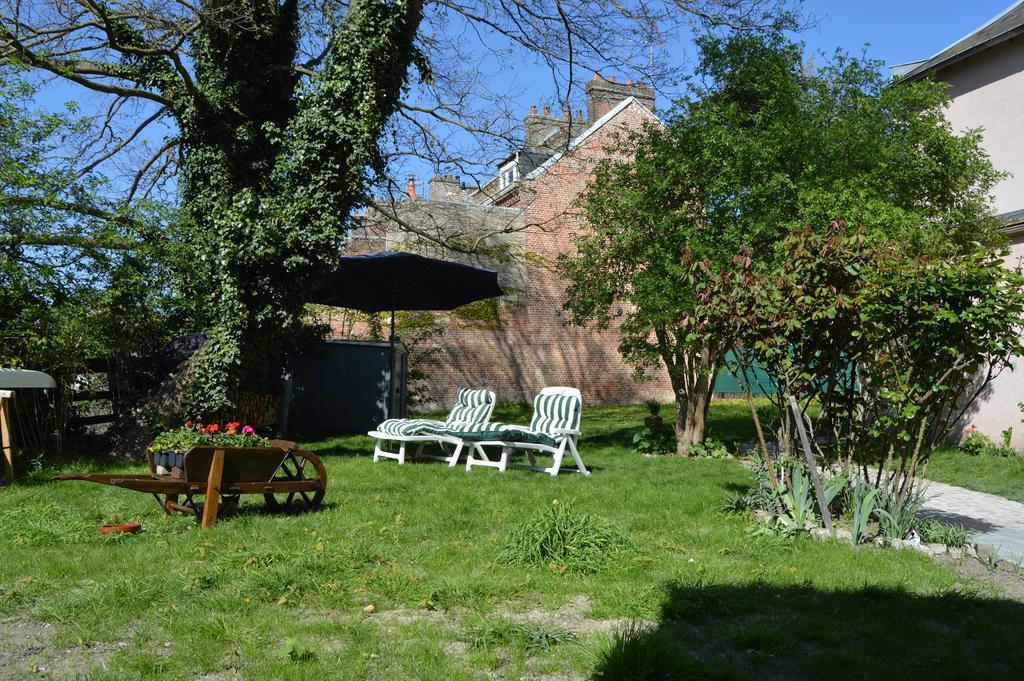 Au Coeur D'Amiens Villa Ngoại thất bức ảnh