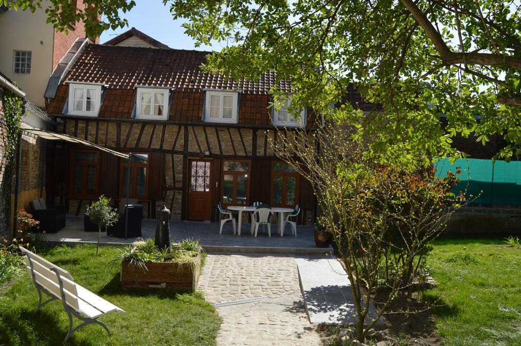 Au Coeur D'Amiens Villa Ngoại thất bức ảnh