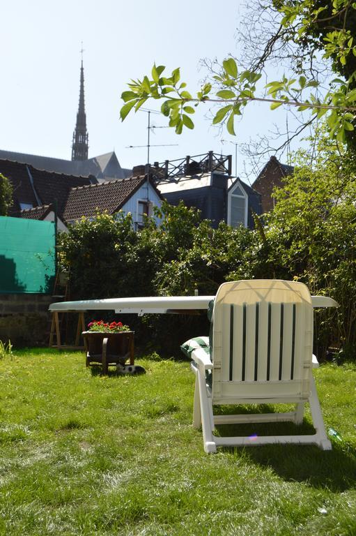 Au Coeur D'Amiens Villa Ngoại thất bức ảnh