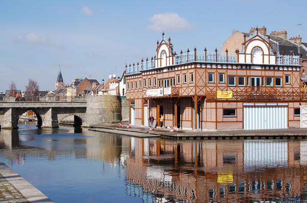 Au Coeur D'Amiens Villa Ngoại thất bức ảnh