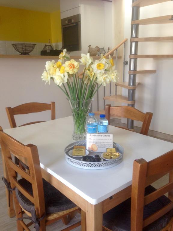 Au Coeur D'Amiens Villa Ngoại thất bức ảnh